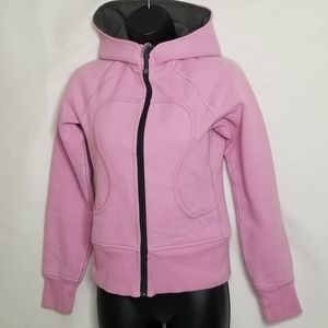Lululemon full zip hoodie